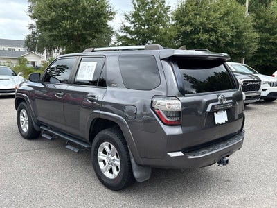 2022 Toyota 4Runner SR5