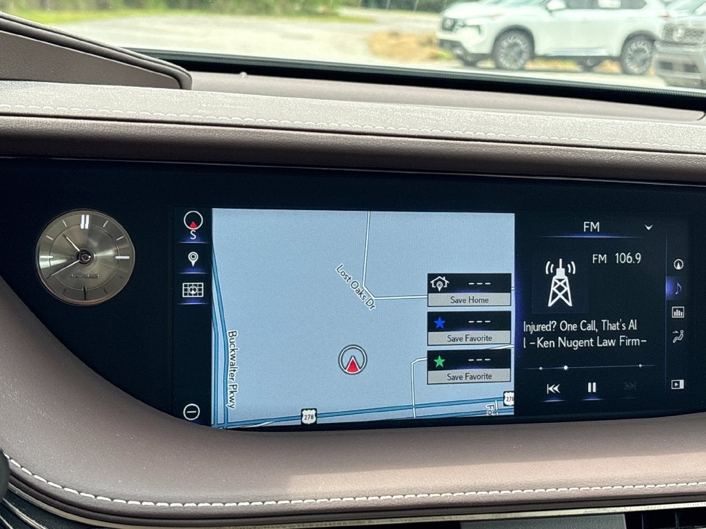 2018 Lexus LS 500 500 Base