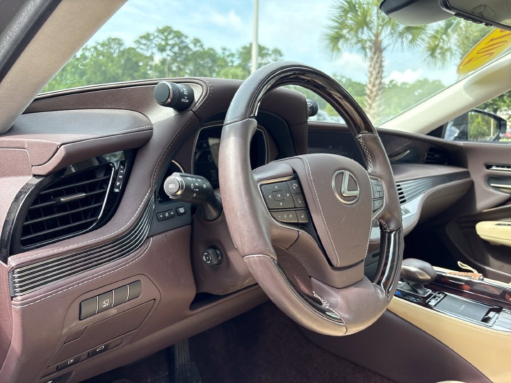 2018 Lexus LS 500 500 Base