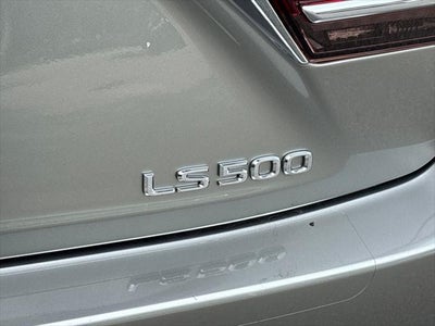2018 Lexus LS 500 500 Base