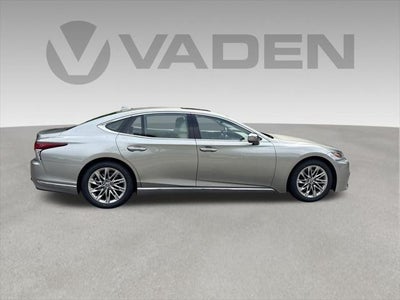 2018 Lexus LS 500 500 Base