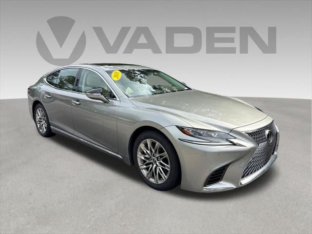 2018 Lexus LS 500 500 Base