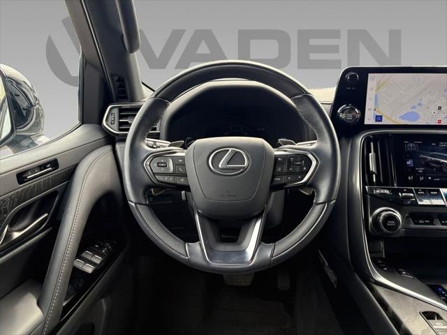 2024 Lexus LX 600 Luxury