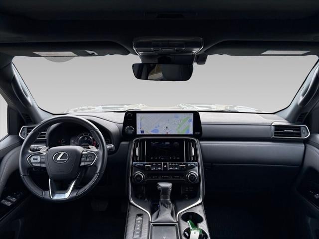 2024 Lexus LX 600 Luxury