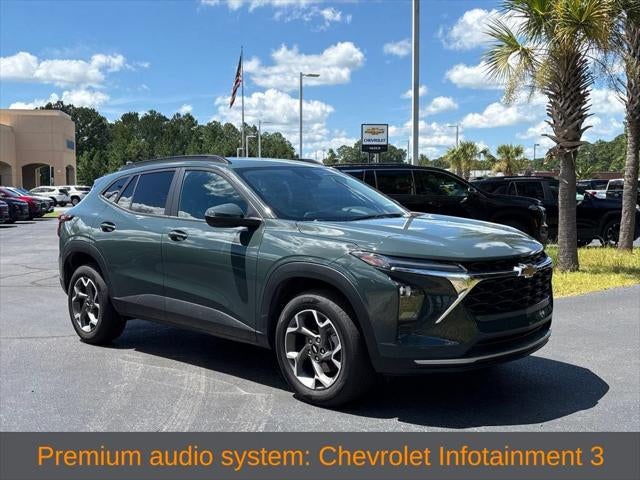 2026 Chevrolet Trax FWD LT