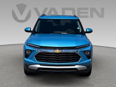 2025 Chevrolet Trailblazer FWD LT