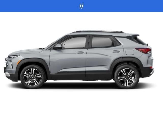 2024 Chevrolet Trailblazer AWD LT