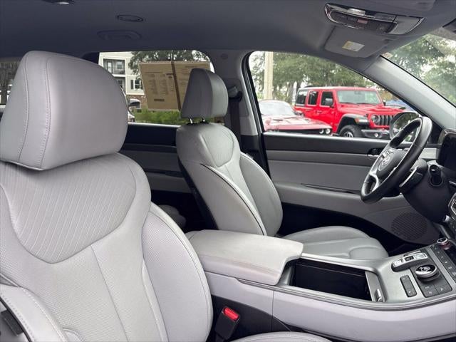 2024 Hyundai Palisade SEL