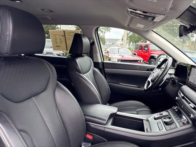2024 Hyundai Palisade SEL