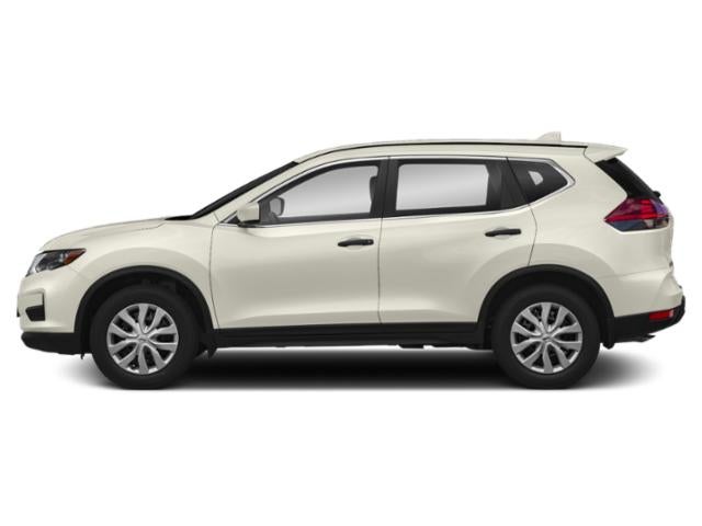 2020 Nissan Rogue SV FWD