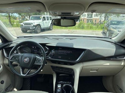 2021 Buick Envision FWD Essence