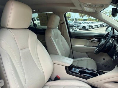 2021 Buick Envision FWD Essence