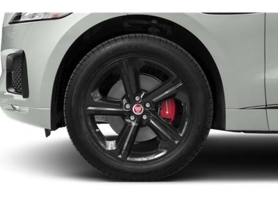 2019 Jaguar F-PACE S
