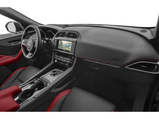 2019 Jaguar F-PACE S