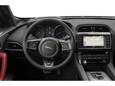 2019 Jaguar F-PACE S