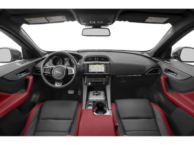 2019 Jaguar F-PACE S
