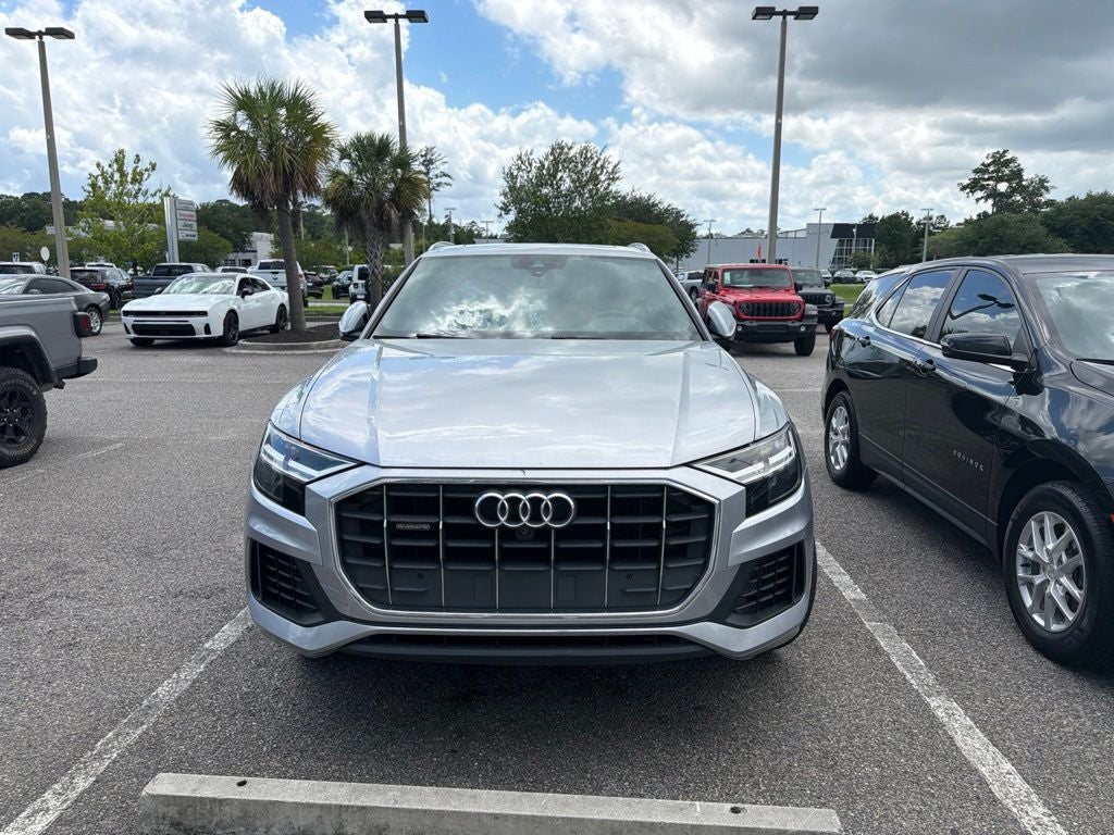 2019 Audi Q8 55 Premium