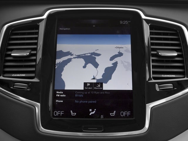 2017 Volvo XC90 T6 Inscription