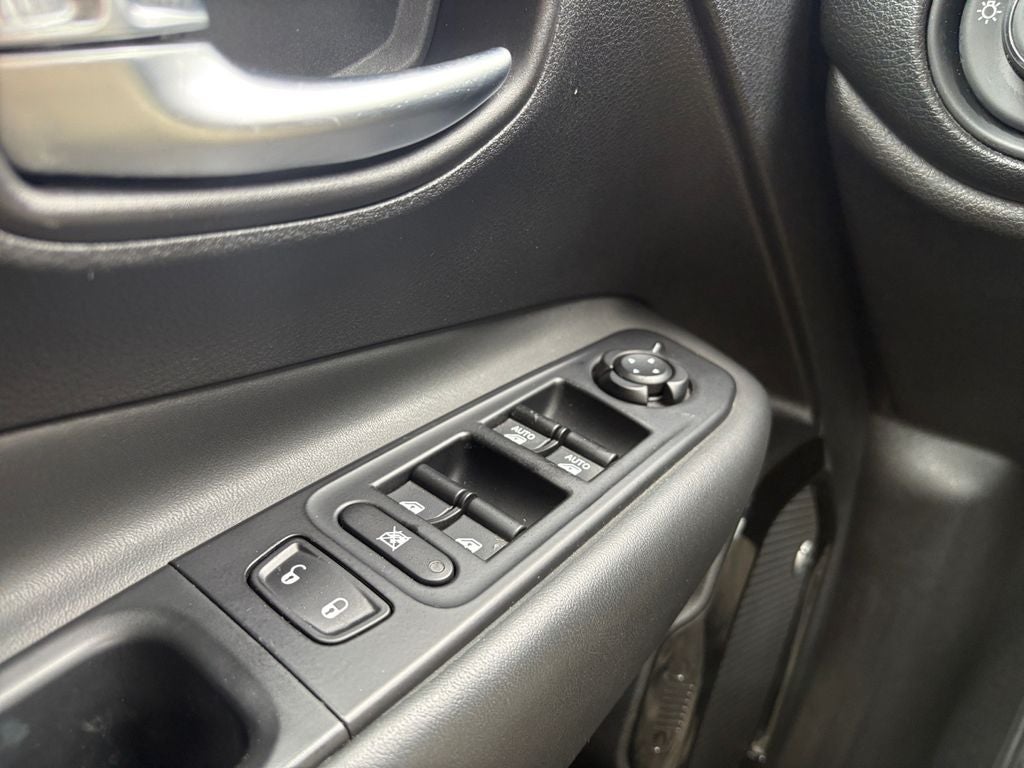 2018 Jeep Renegade Altitude FWD