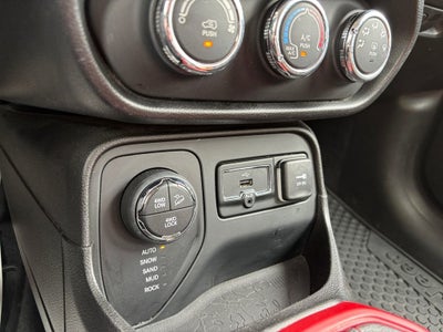 2017 Jeep Renegade Trailhawk 4x4