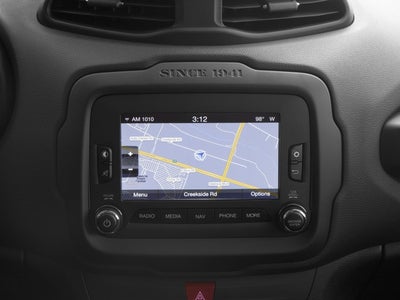 2017 Jeep Renegade Trailhawk 4x4
