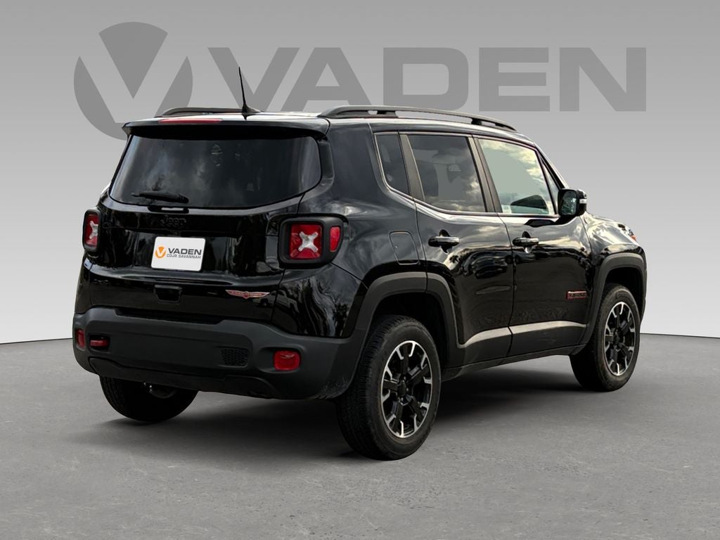 2023 Jeep Renegade Trailhawk 4x4