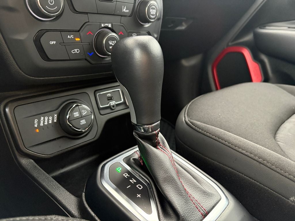 2023 Jeep Renegade Trailhawk 4x4