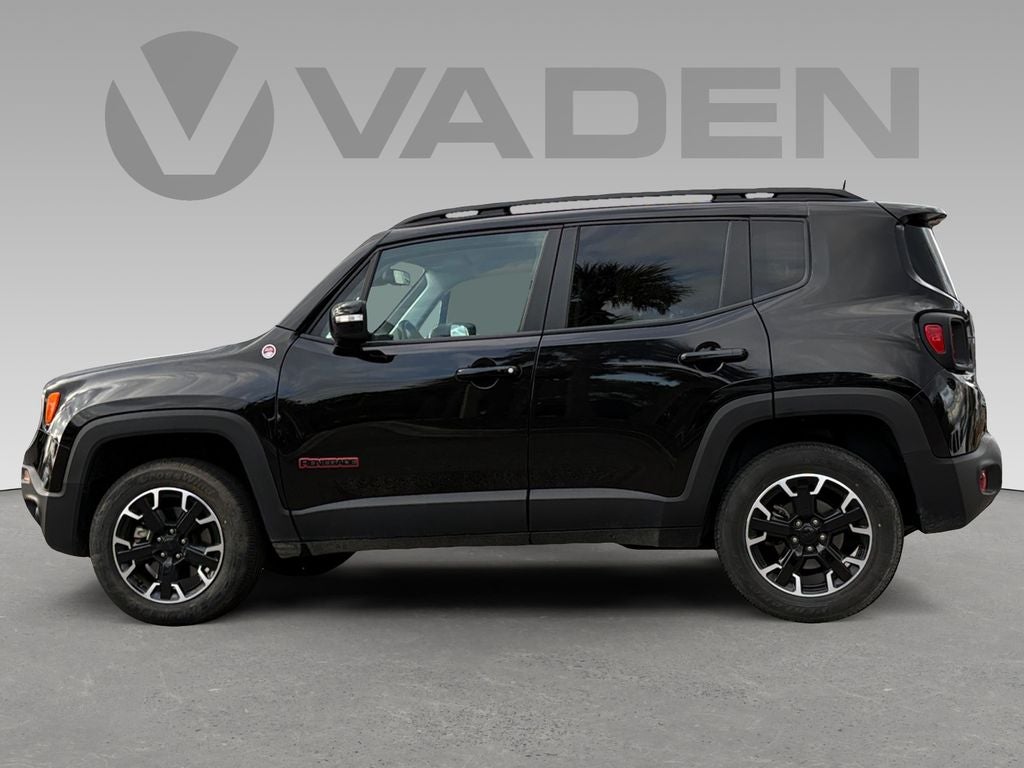 2023 Jeep Renegade Trailhawk 4x4