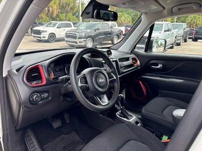 2023 Jeep Renegade Trailhawk 4x4