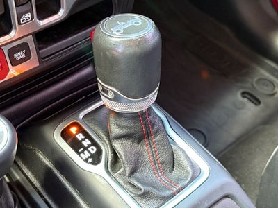 2018 Jeep Wrangler Rubicon