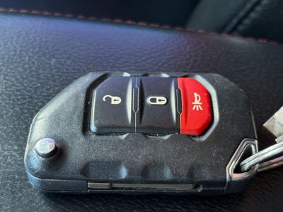 2018 Jeep Wrangler Rubicon