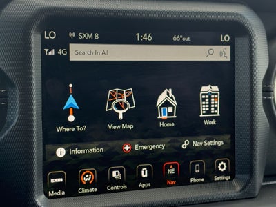 2022 Jeep Wrangler 4xe Unlimited Sahara