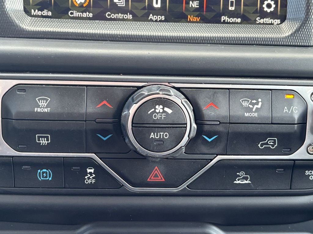 2022 Jeep Wrangler 4xe Unlimited Sahara