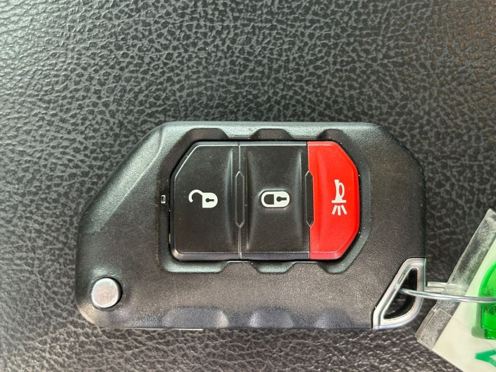 2022 Jeep Wrangler 4xe Unlimited Sahara