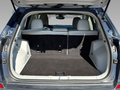 2020 Jeep Cherokee Lux