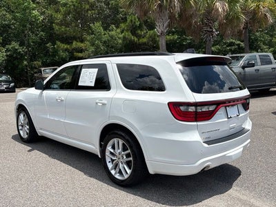 2023 Dodge Durango GT Plus