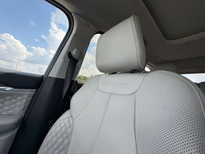 2022 Jeep Grand Cherokee 4xe Summit