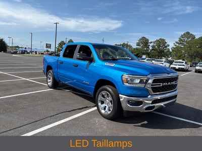 2023 RAM 1500 Big Horn/Lone Star
