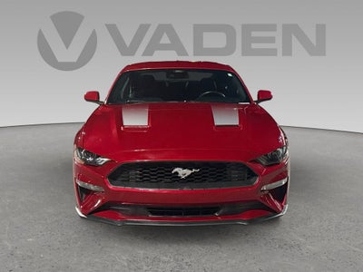 2021 Ford Mustang EcoBoost