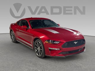 2021 Ford Mustang EcoBoost