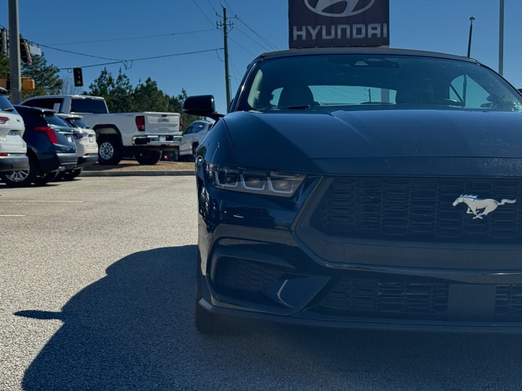 2024 Ford Mustang EcoBoost Premium