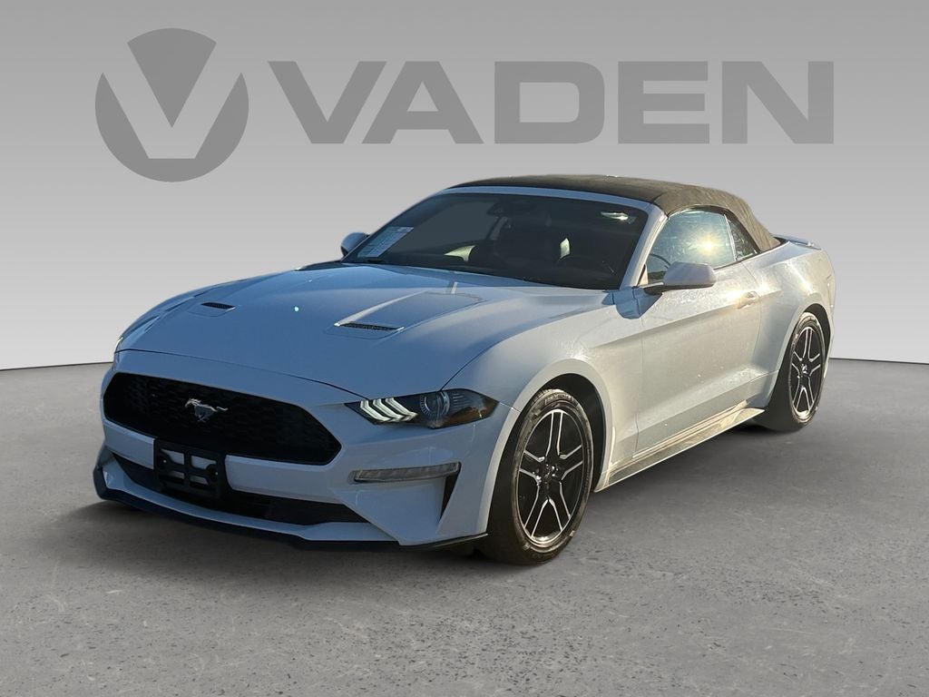 2023 Ford Mustang EcoBoost Premium