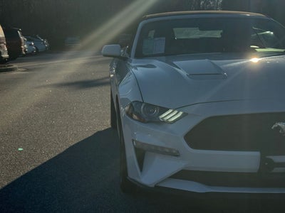 2023 Ford Mustang EcoBoost Premium