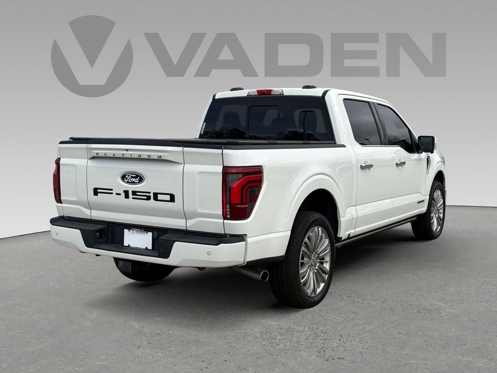 2024 Ford F-150 Platinum