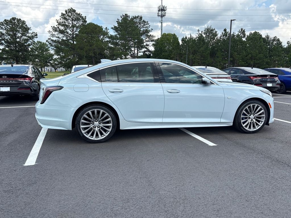 2021 Cadillac CT5 Premium Luxury