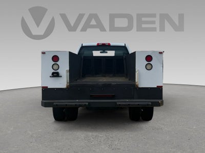 2017 Chevrolet Silverado 3500HD Work Truck