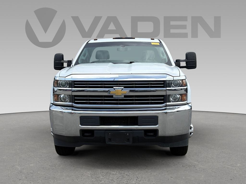 2017 Chevrolet Silverado 3500HD Work Truck