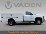 2017 Chevrolet Silverado 3500HD Work Truck