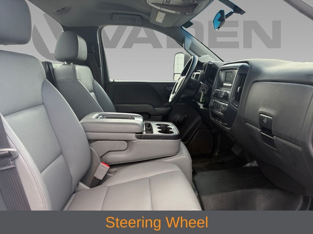 2017 Chevrolet Silverado 3500HD Work Truck