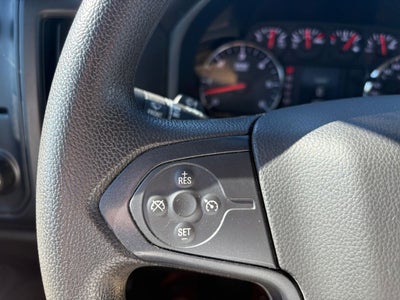 2016 Chevrolet Silverado Work Truck